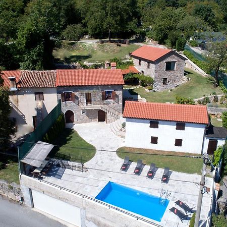 Casa Storia & Casa Antica Appartement Veprinac Buitenkant foto