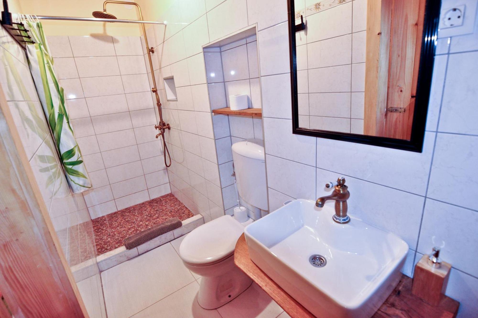 Casa Storia & Casa Antica Appartement Veprinac Buitenkant foto